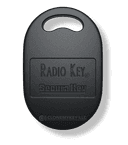 radio key fob